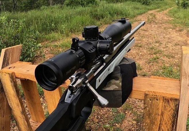ZEROTECH Trace ADV 4,5-27×50 RMG